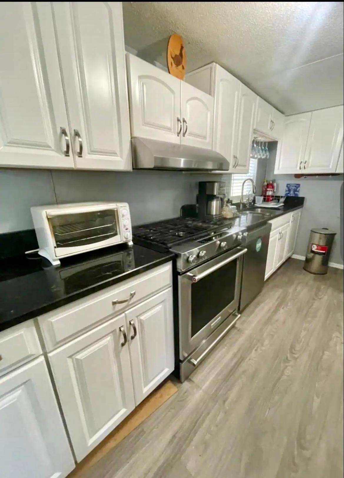 Apartment Tiny But Cozy Manufactured House Tampa