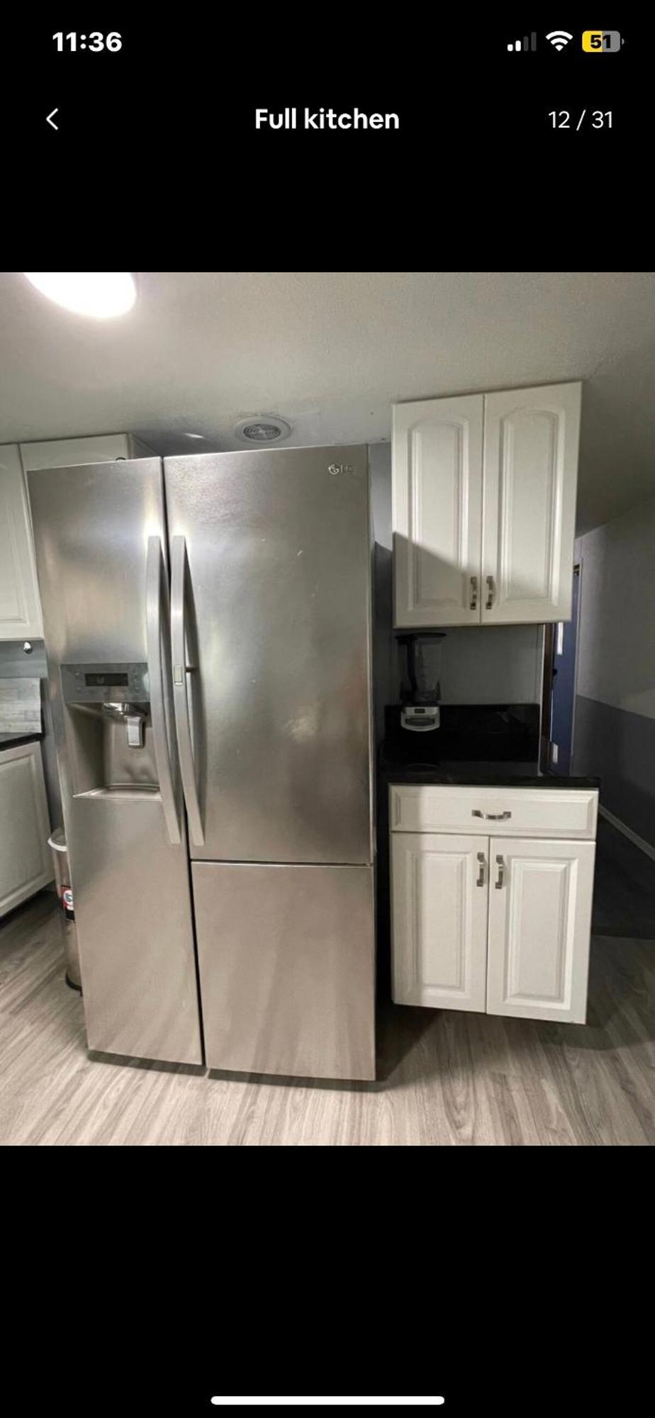Apartment Tiny But Cozy Manufactured House