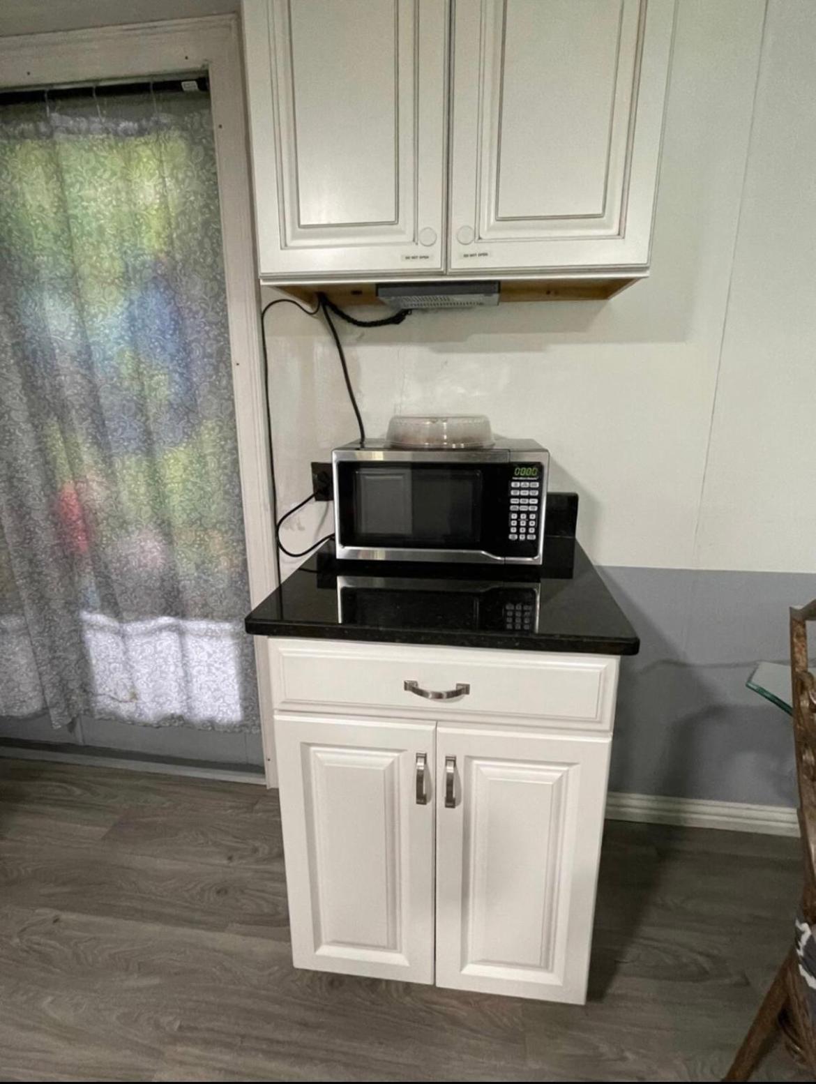 Tiny But Cozy Manufactured House