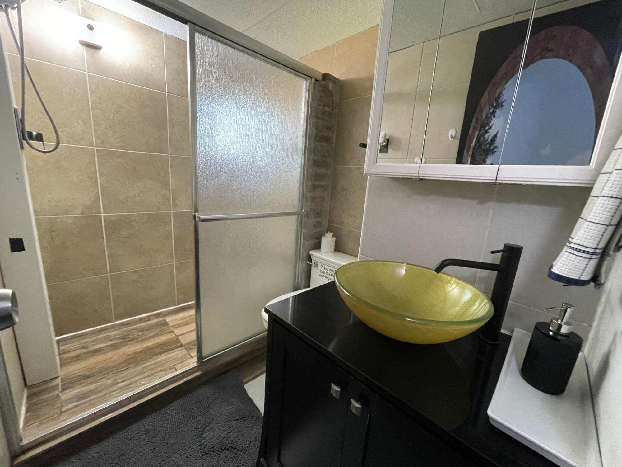 Tiny But Cozy Manufactured House Apartment Tampa