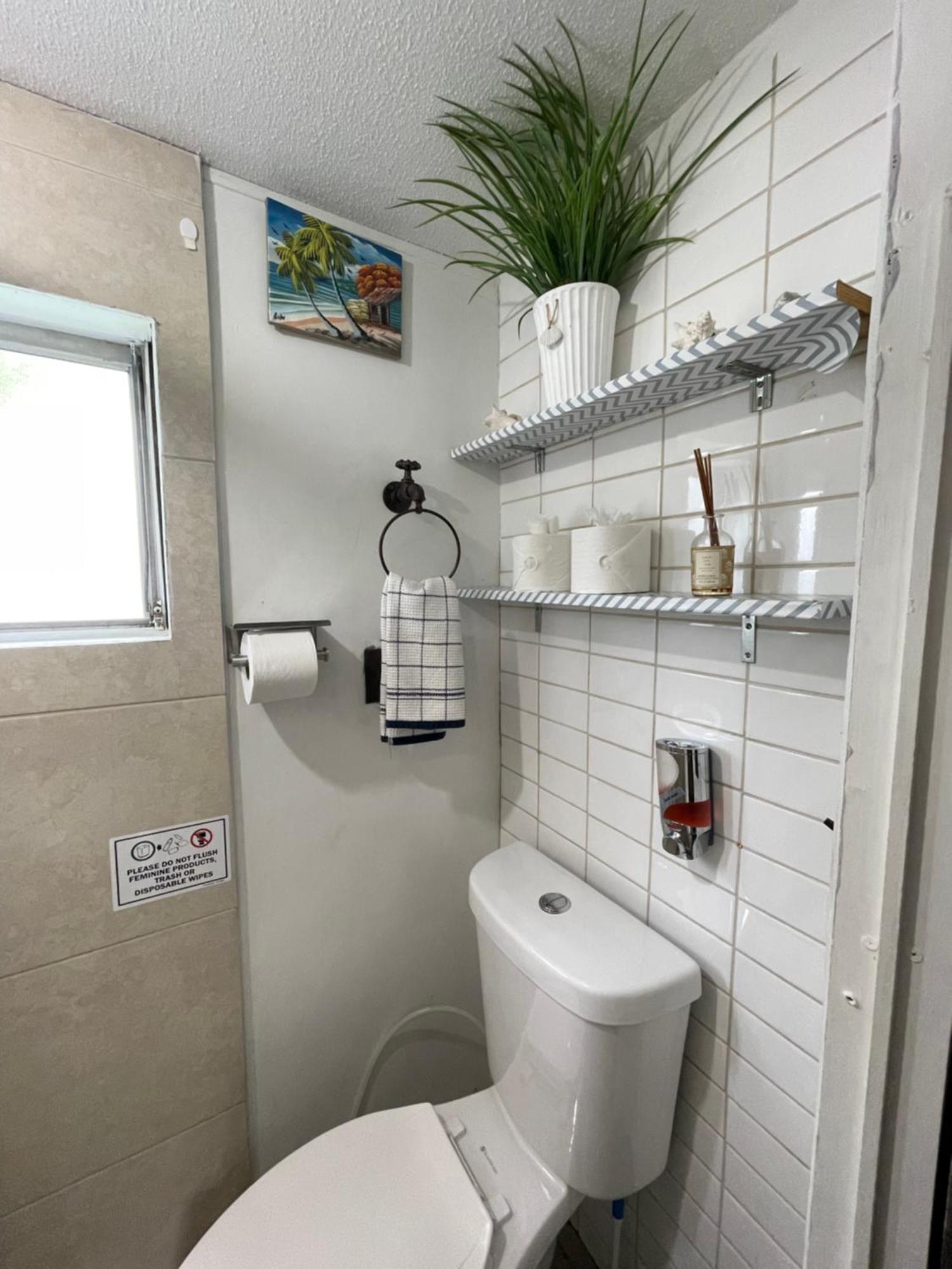 Tiny But Cozy Manufactured House *