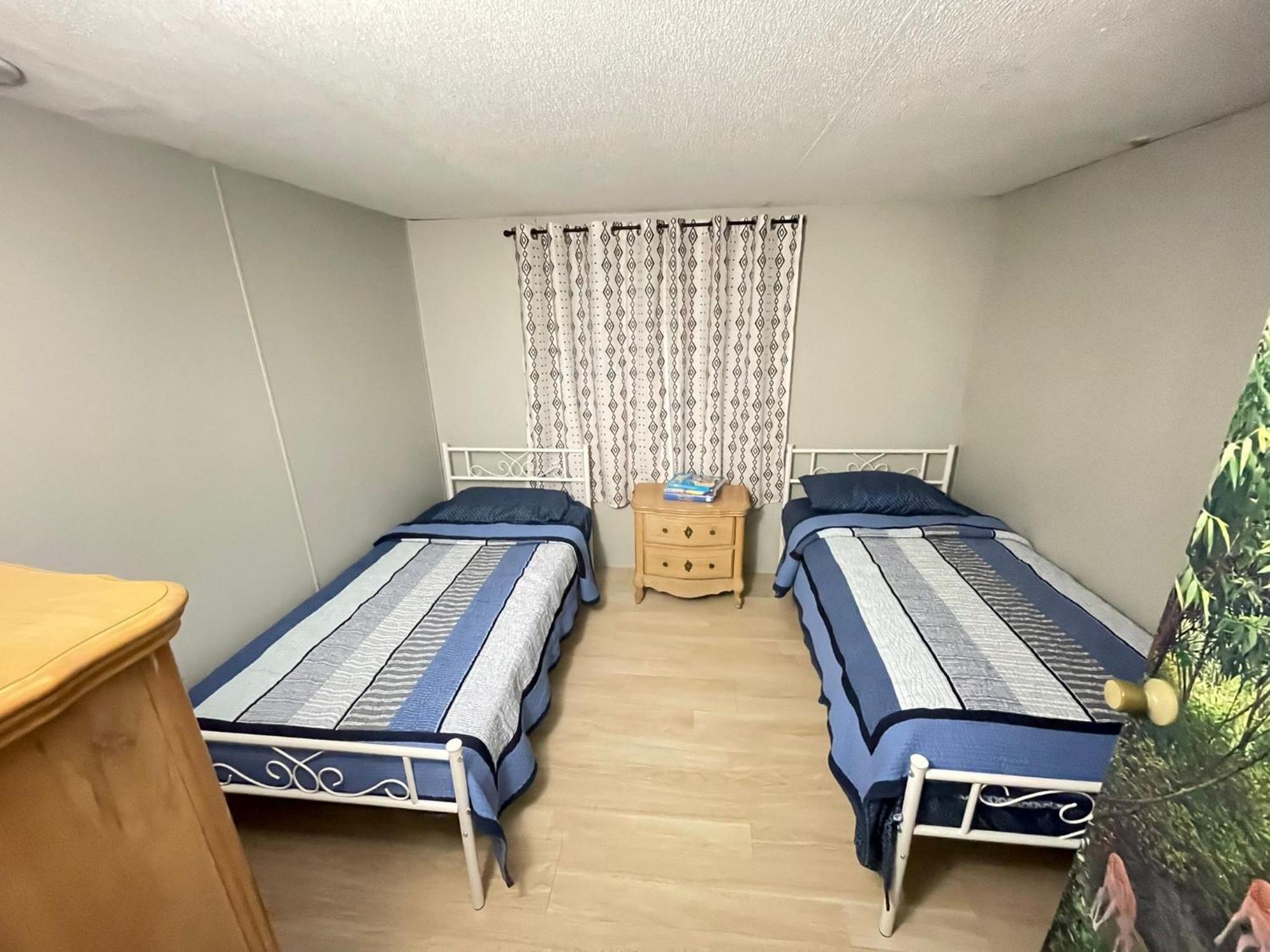 Tiny But Cozy Manufactured House Apartment Tampa
